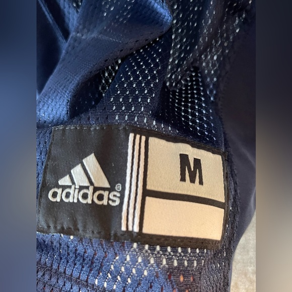 Notre Dame Authentic “82” Adidas Jersey - Picture 4 of 4